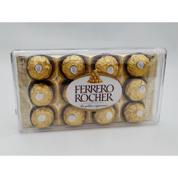 Caixa Ferrero Rocher Tradicional 180g